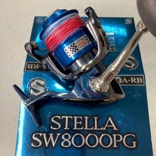 Shimano stella sw8000pg - stella,