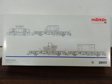 Märklin 28451 Gleisbau-Zug