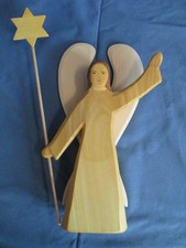 Ostheimer großer Engel mit Stern, Art.Nr. 4300 neu