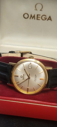 Omega seamaster ville uhr - de,