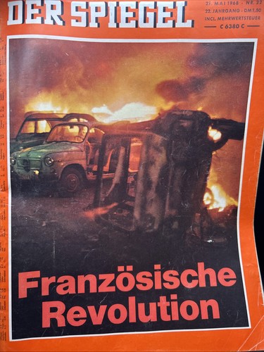 Der spiegel 27 mai - 22,,