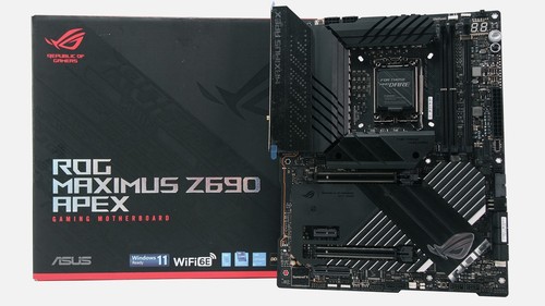 Asus rog maximus z690 apex - asus,