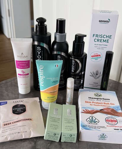 Beauty box syoss gehwol - gehwol, hask