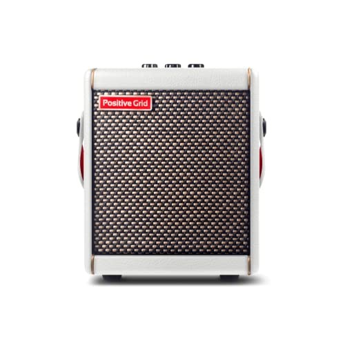 Positive grid spark mini - mini, pearl