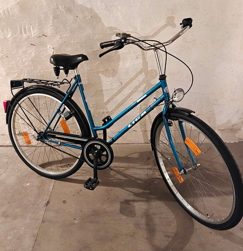 28er liga damenfahrrad - liga,
