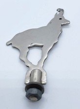 Schutzblechreiter Steinbock