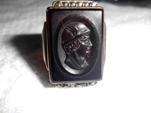 Herrenring intaglio