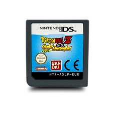 DS Spiel Dragonball Z - Goku Densetsu #B