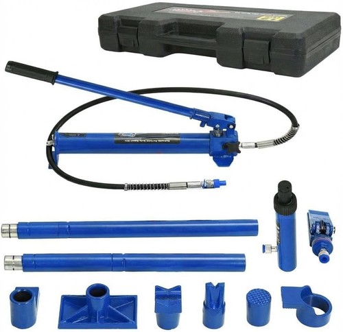 Hydraulische karosseriepresse - hydraulische,