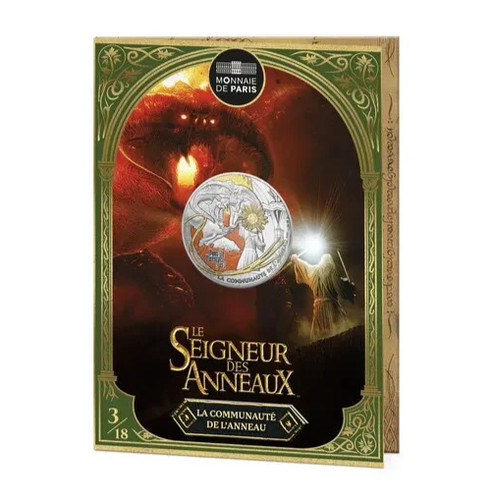 Euro gandalf kämpft - 10,