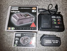 ?Primaster Pro 20/40 V Li-Ion Akku/Ersatzakku 5,0 Ah/ 2,5 Ah inkl. Ladegerät ?