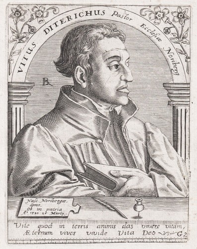Veit dietrich nürnberg - veit,