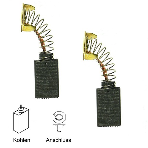 Kohlebürsten motorkohlen - kohlebürsten,