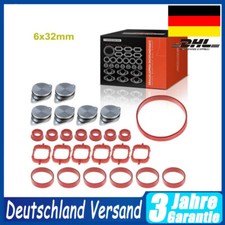 Drallklappen Ansaugbrücken