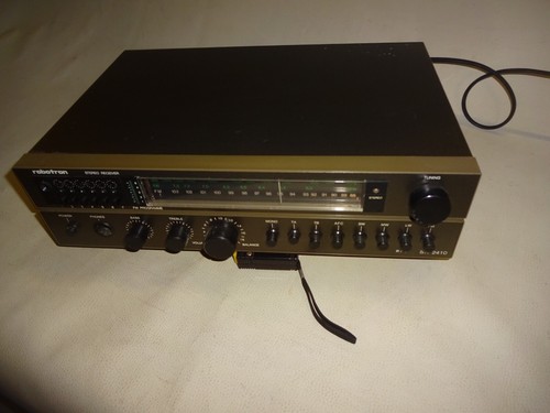 Rft robotron stereo receiver - rft,