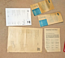 Gebrauchsanweisungen anleitung - gebrauchsanweisungen,