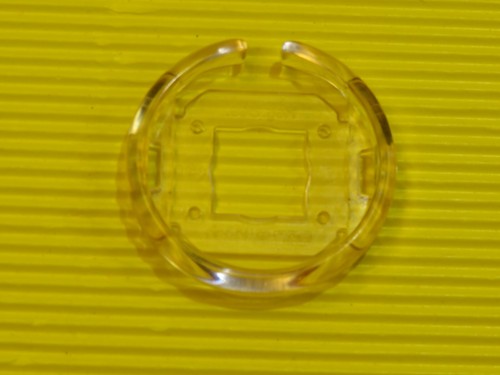 Ring halter clipp - /, in