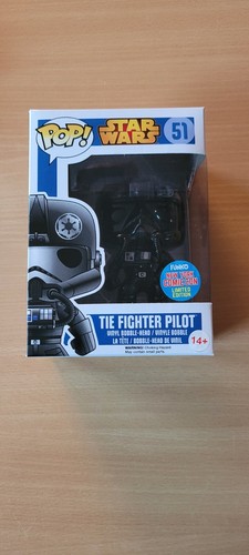 Mint funko pop tie fighter - pop!,