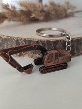 Bagger Anhänger | Geschenk Baggerführer | Geschenk Baggerfahrer