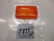 T833. Vespa PK 50_125 S Blinkglas Ersatzglas Blinker Triom 21.0533