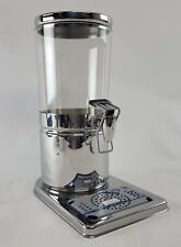 Saftdispenser APS 10800 Edelstahl Saftspender 4L ,Neu