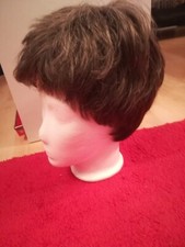 Perücke - Haare sind wieder
