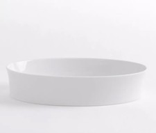 Kahla Update Auflaufform oval 32 cm Backform Lasagneform Porzellan 