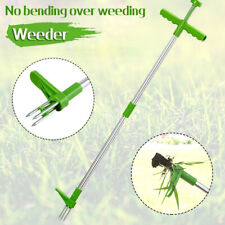 Unkrautstecher Entferner Außtecher Ampferstecher Löwenzahn Jäter Weeder Werkzeug