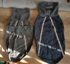 Hundemantel -Regen Jacke-Pulli.