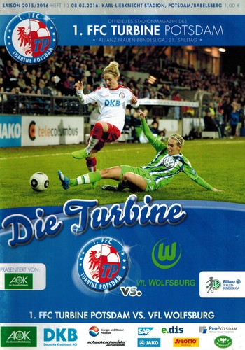 Frauenfußball ffc turbine - frauenfußball,