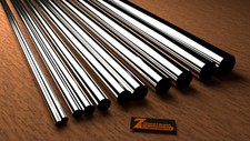 Edelstahlrohr 1000mm