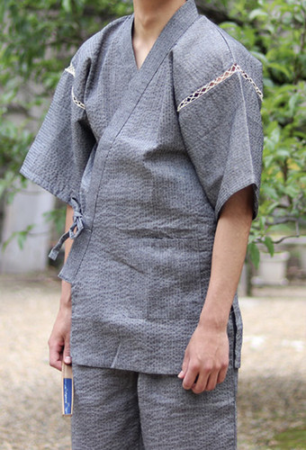 Japanischer jinbei herren - japanischer,
