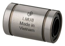 Misumi LMU8 Kugellager ersetzt LM8UU 8mm Linearlager