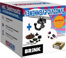 BRINK AHK für Suzuki Jimny ab