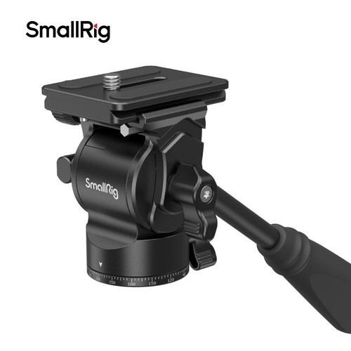 Smallrig tripod fluid head pan - smallrig,