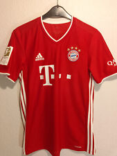 FC Bayern München Trikot #10 SANE Adidas Telekom 2020 home