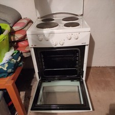 Elektroherd freistehend 4 Platten mit Backofen neuwertig Gorenje 180,00 Euro