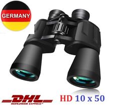 10x50 Fernglas HD