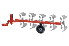 Siku 2070 Volldrehpflug