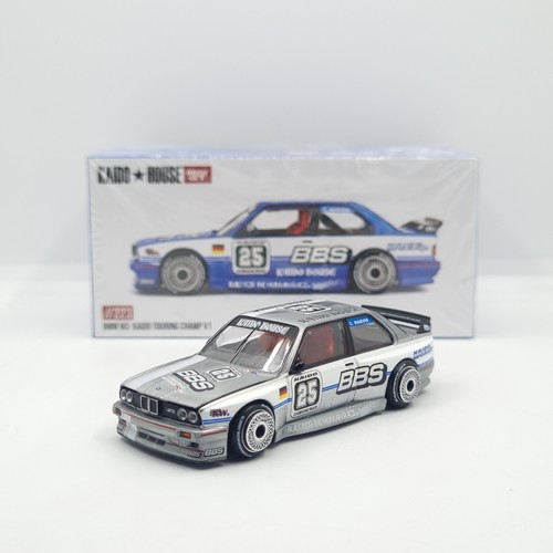 Mini kaido house bmw m3 - gt,