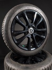 4 Winterräder 245 45 R18 Mercedes E-Klasse W213 S213 18" Alufelgen