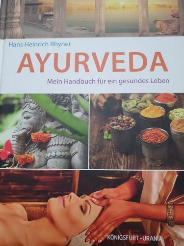 Ayurveda buch von hans - -,