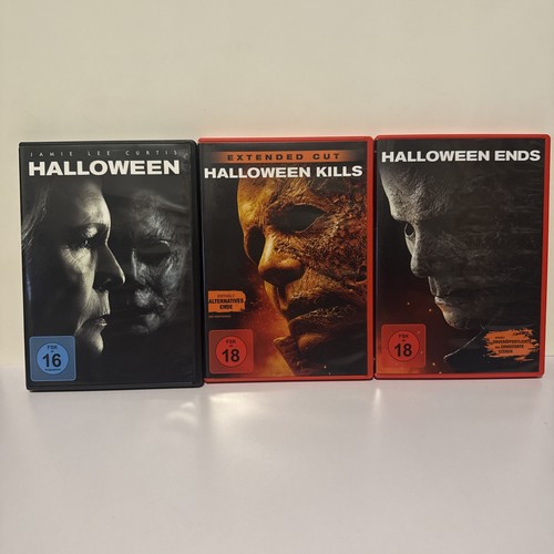 Halloween kills - +,