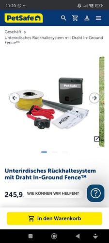 Petsafe unterirdisches - petsafe,