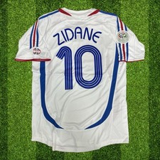adidas Men's Zidane #10 France