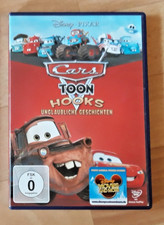 DVD - CARS - Toon Hooks