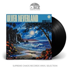 ULVER - Neverland [BLACK LP]