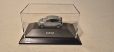 Rietze Audi A2 in Vitrine Audi Collection 1:87 H011-28