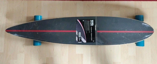 Longboard aus ahornholz - longboard,