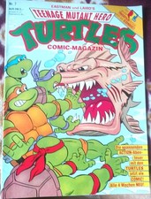 Teenage Mutant Hero Turtles